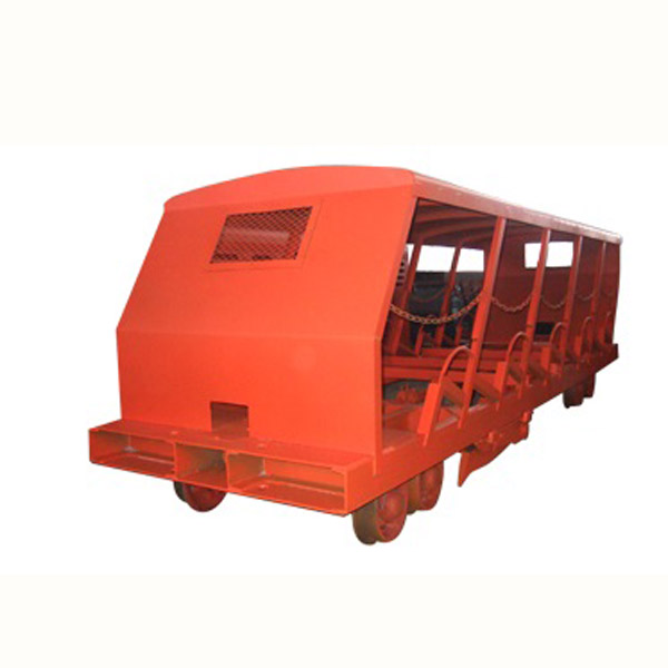New Type XRC Series Slope Passenger Wagon for Mine
