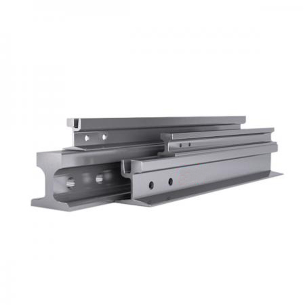 GB QB Standard Light Steel Rails 55Q Q235B for Mine Use