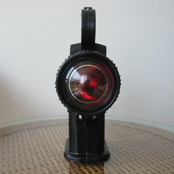 3 Colors Railway Hand Signal Light