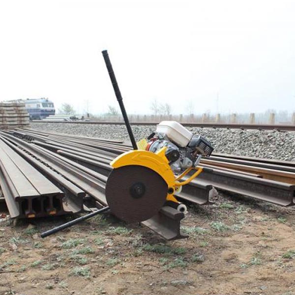 NQG-5III China Railroad Tools Internal Combustion Rail Cutting Machine