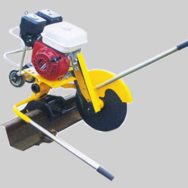 NQG-9 Internal Combustion Abrasive Rail Cutter