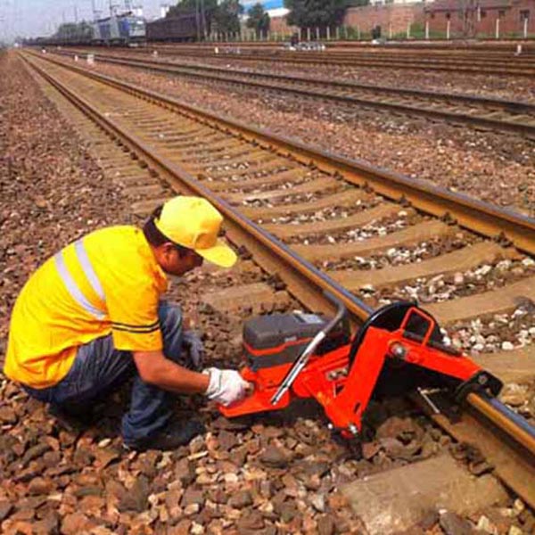 K1260 Portable Abrasive Rail Saw