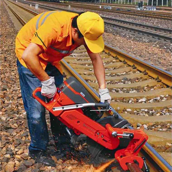 K1260 Portable Abrasive Rail Saw