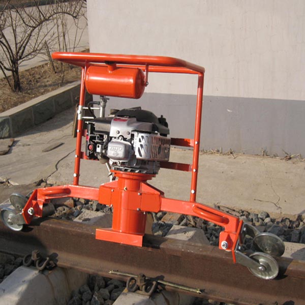 NGM-4.4 Railroad Maintenance Rail Profile Grinder