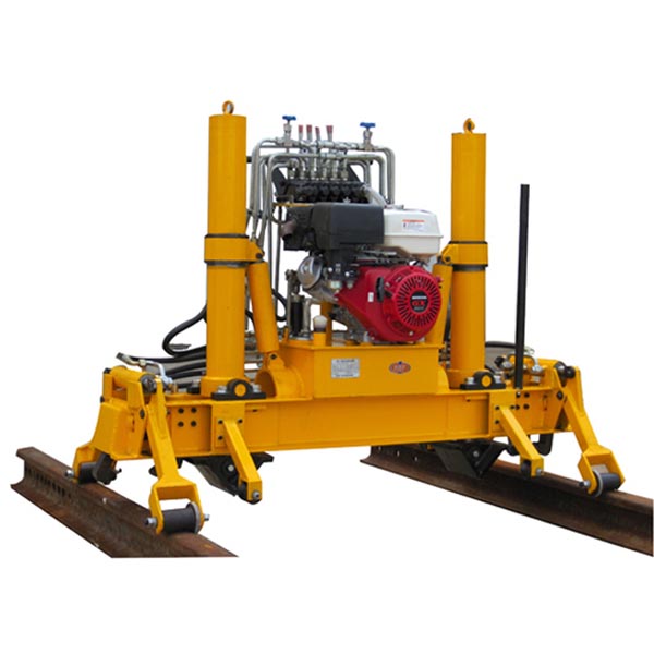 YQJ-200 Hydraulic Rail Track Lifting and Lining Machine