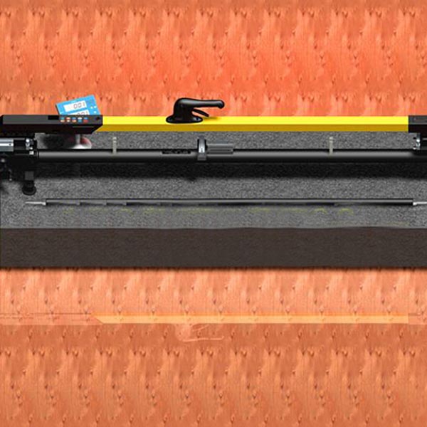 DGJC-1 New Design Digital Gauge Track Gauge