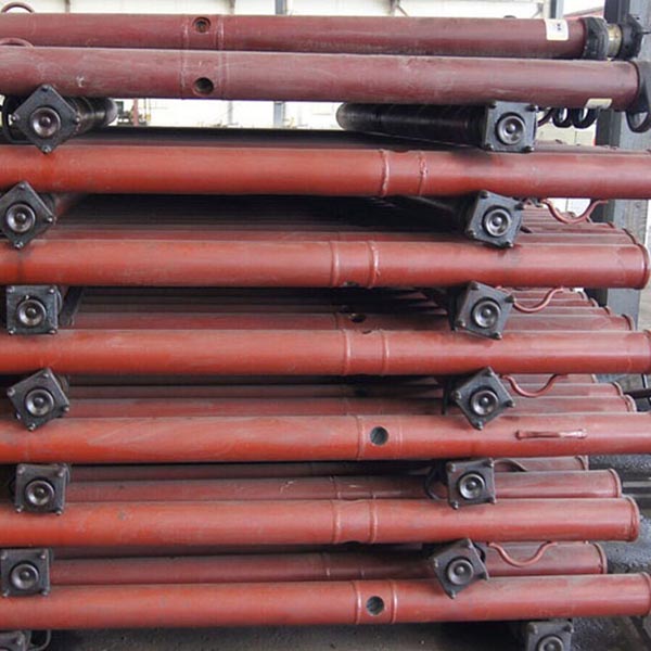 Coal Mining DWX Series Small Suspension Hydraulic Props