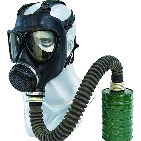 MF Respirator Full Face Gas Masks 