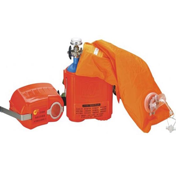 ZYX Series Isolated Compressed Oxygen Self- Rescuer