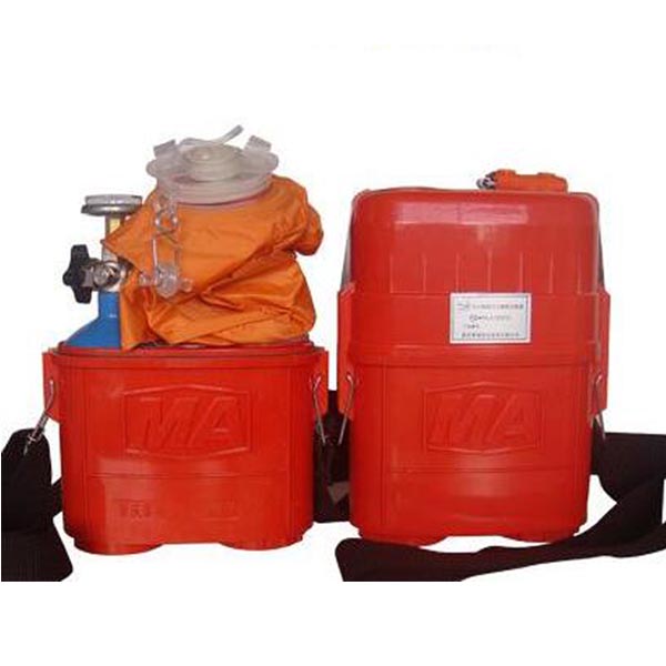 ZYX30 Compressed Oxygen Self Rescuer Breathing Apparatus