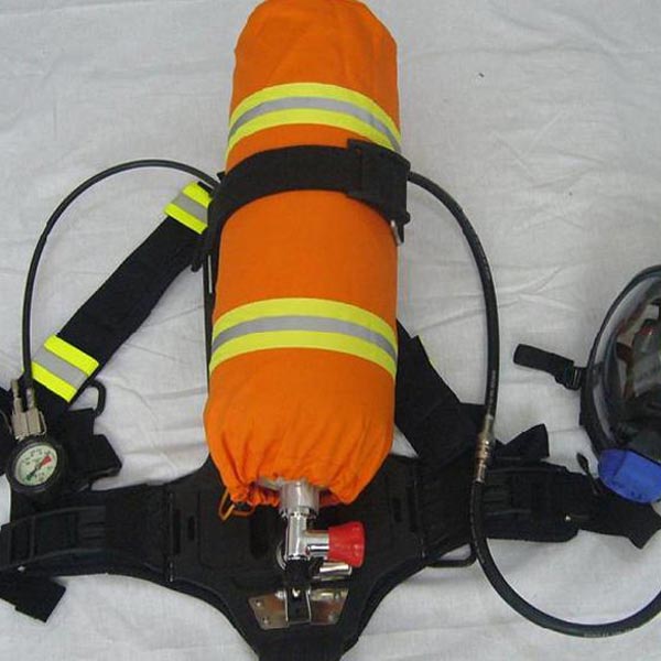 Compressed Portable Air Breathing Apparatus