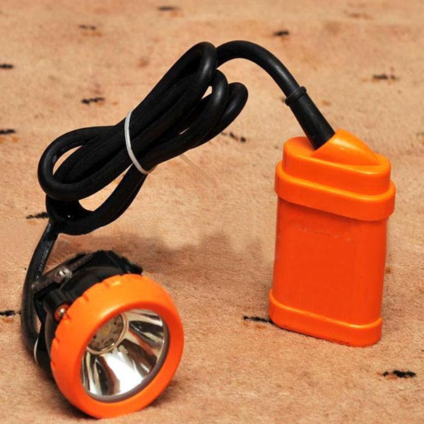 KJ3.5LM High Power LED Mining Safety Cap Lamp