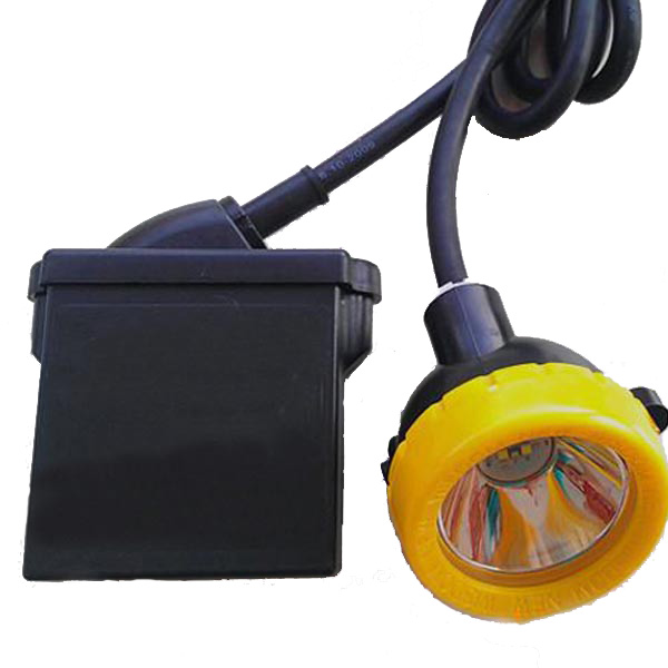 HK273 3.7V Rechargeable Miners Safety Lamp