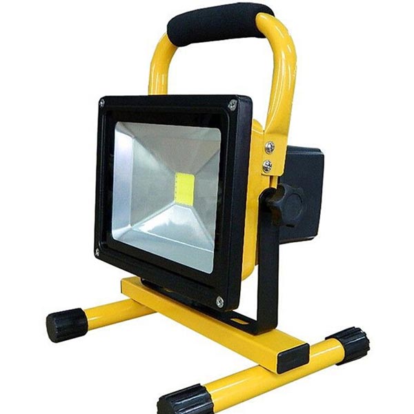 Outdoor Waterproof Rechargeable Led Floor Lamps