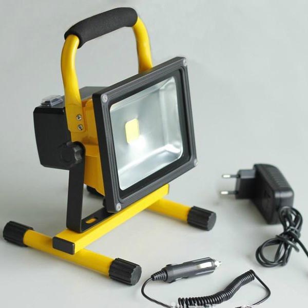 Outdoor Waterproof Rechargeable Led Floor Lamps