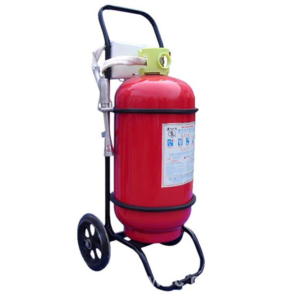 MPZ/25 Fire Safety Wheeled Foam Fire Extinguishers