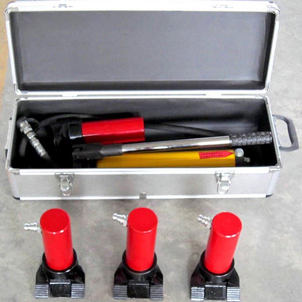 Portable Firefighting Hydraulic Door Opener