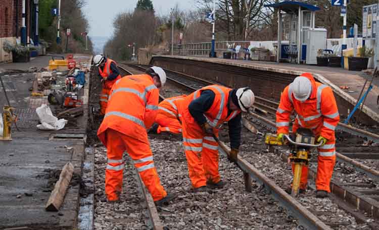 Prevention and Treatment of Steel Rail Injury