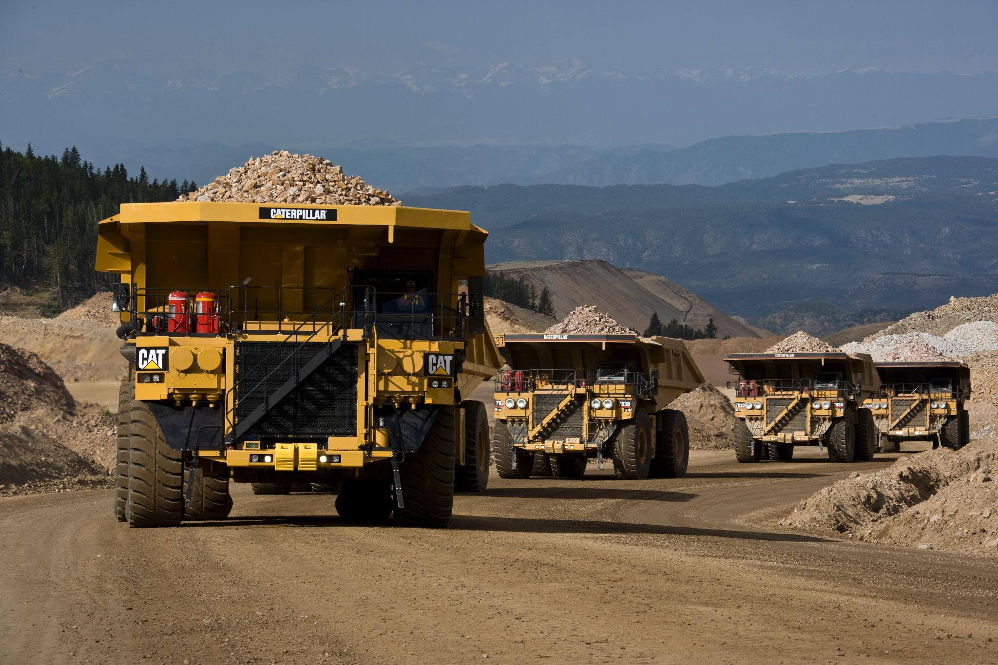 Underground Mining Equipment Market to Reach US$30.5 Billion by 2023