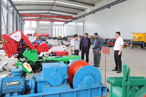 Warmly Welcome Bangladesh Merchants To Visit China Coal Group Again For Products Procurement