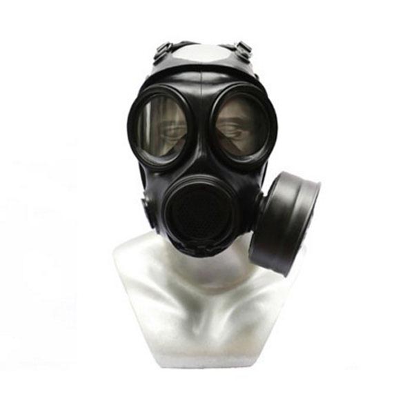 Chemical Gas Mask Quality Control