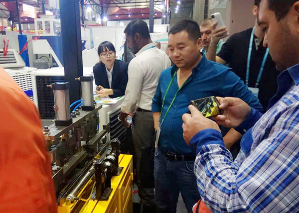 Warmly Congratulate China Coal Group On the Order Amount Exceeded 10 Million U.S. Dollars On the 122nd Canton Fair