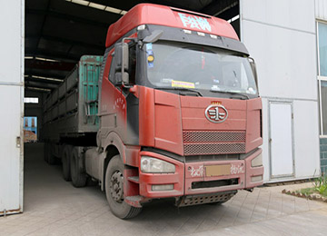 China Coal Group Sent A Batch Of Dump Mine Cars To Inner Mongolia