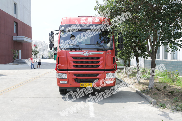 China Coal Group Sent A Batch Of Side Dump Mine Carts To Yuanping City Shanxi Province