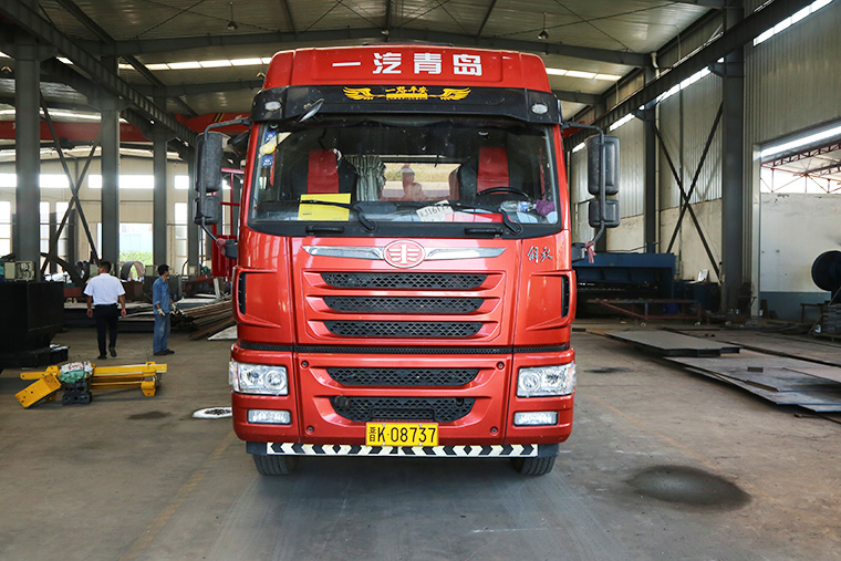 China Coal Group Sent A Batch Of Mining Flatbed Cars To Balikun City Xinjiang Province