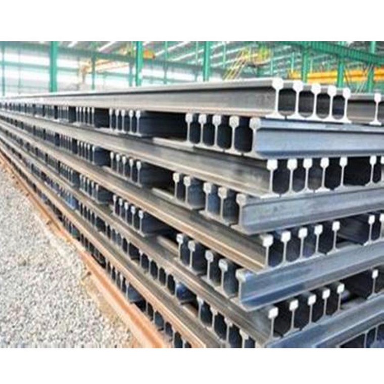  Steel rails storage points