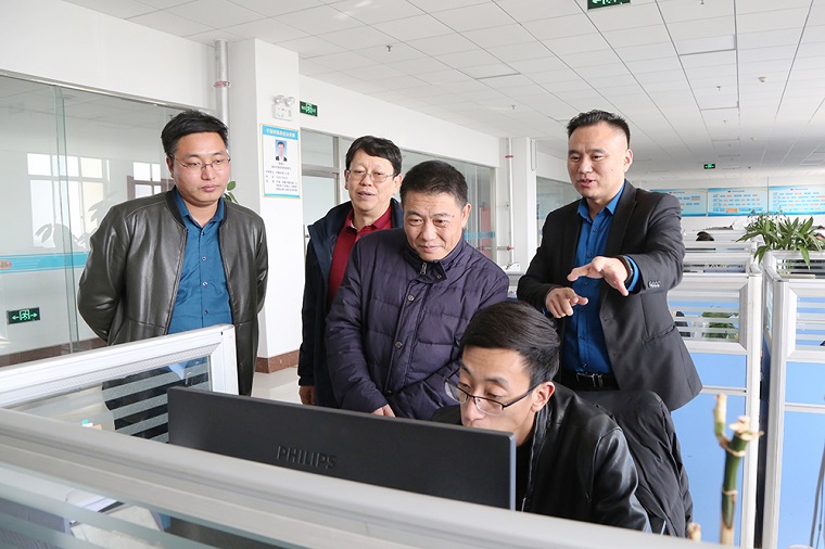 Warmly Welcome The National Coal Safety Expert Group To Visit The China Coal Group On-Site Review