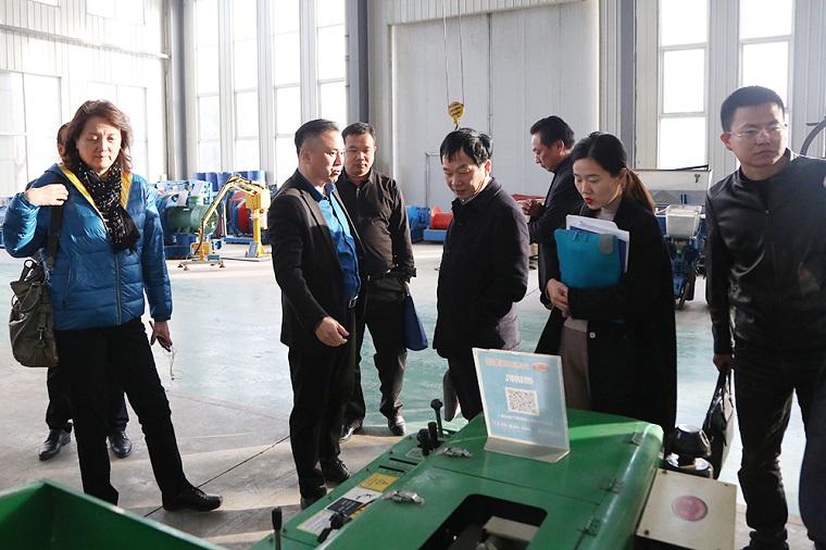 Warmly Welcome The National Coal Safety Expert Group To Visit The China Coal Group On-Site Review