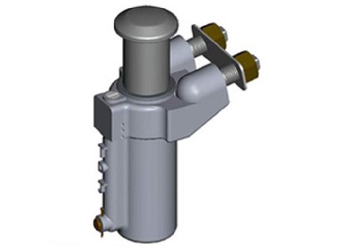 What are the two components of dowty retarder?