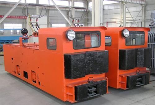 Why choose a mine electric locomotives?