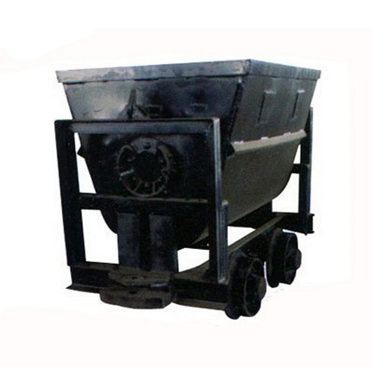 Advantages of using dump mine wagon in coal mines