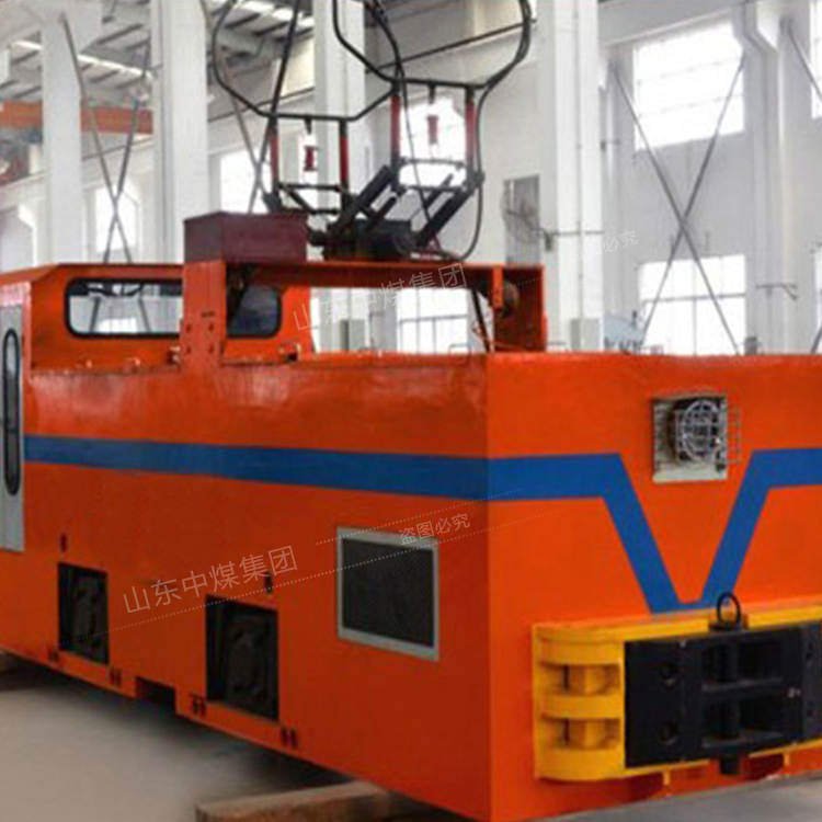 Mine Electric Locomotives Transportation Is An Extremely Important Part Of Mine Transportation.